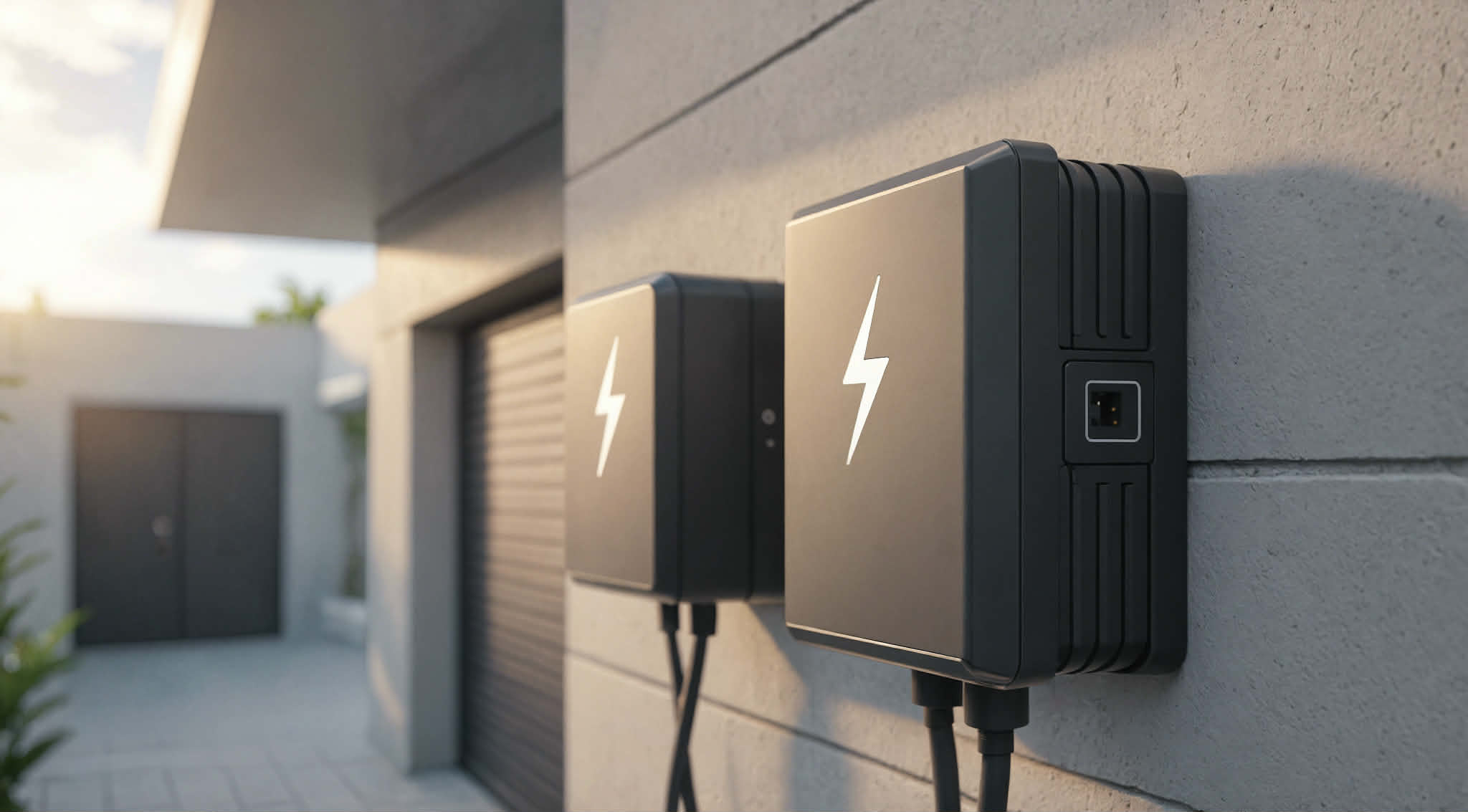 Electrical work by Coslec Technical Solutions